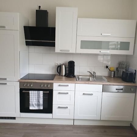 Flora Apartments Gelsenkirchen Ngoại thất bức ảnh