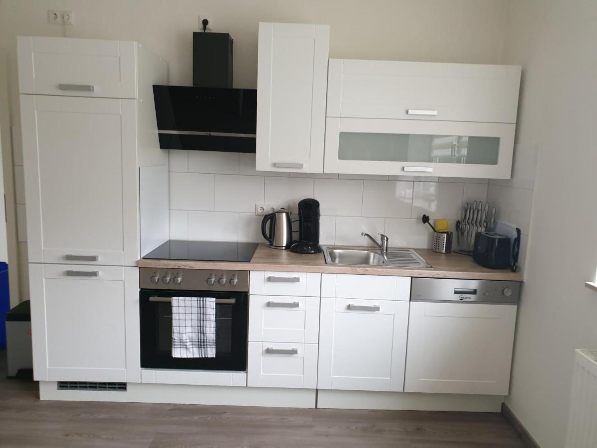 Flora Apartments Gelsenkirchen Ngoại thất bức ảnh