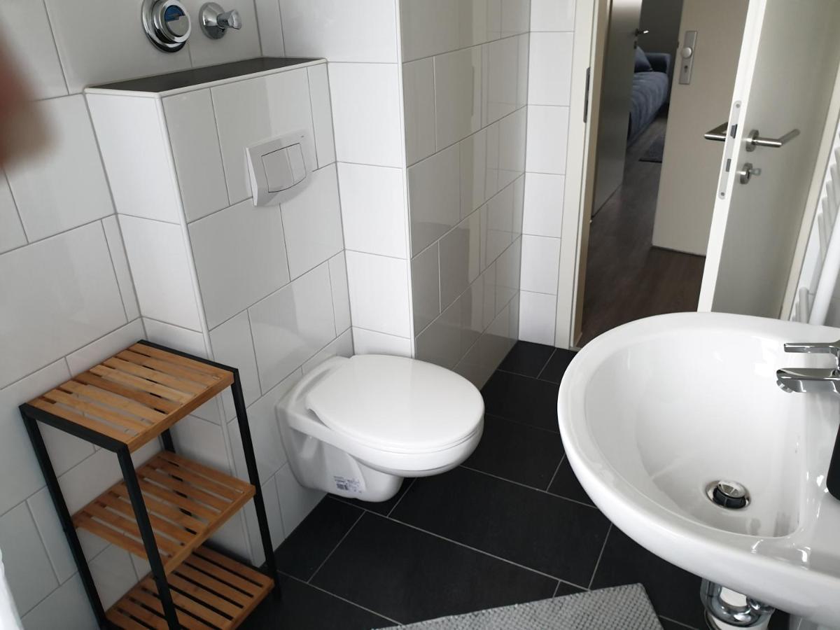 Flora Apartments Gelsenkirchen Ngoại thất bức ảnh