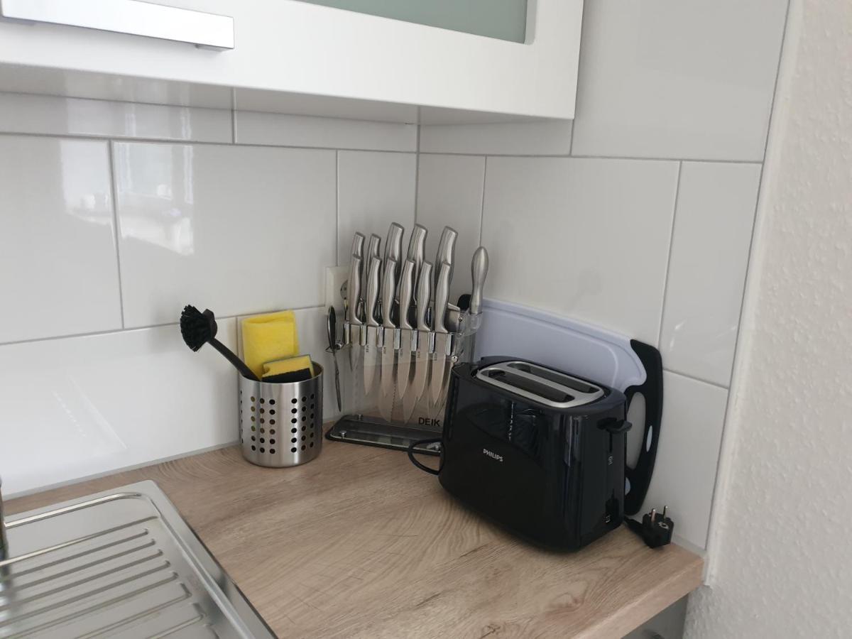 Flora Apartments Gelsenkirchen Ngoại thất bức ảnh