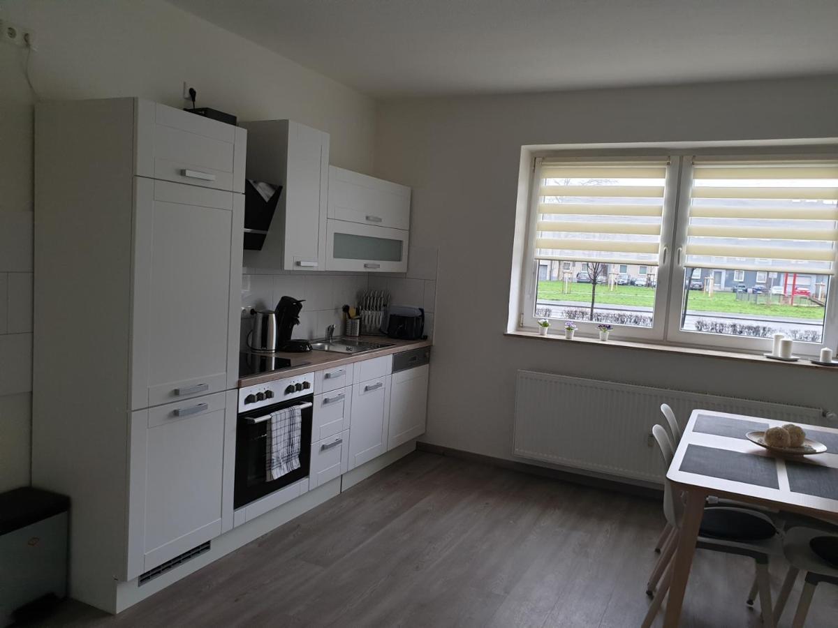 Flora Apartments Gelsenkirchen Ngoại thất bức ảnh