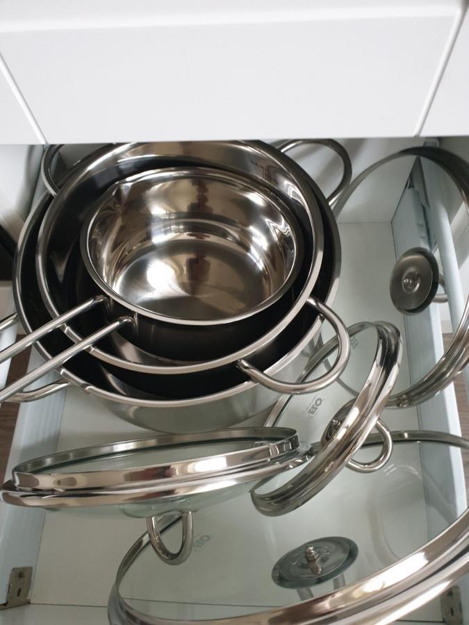 Flora Apartments Gelsenkirchen Ngoại thất bức ảnh