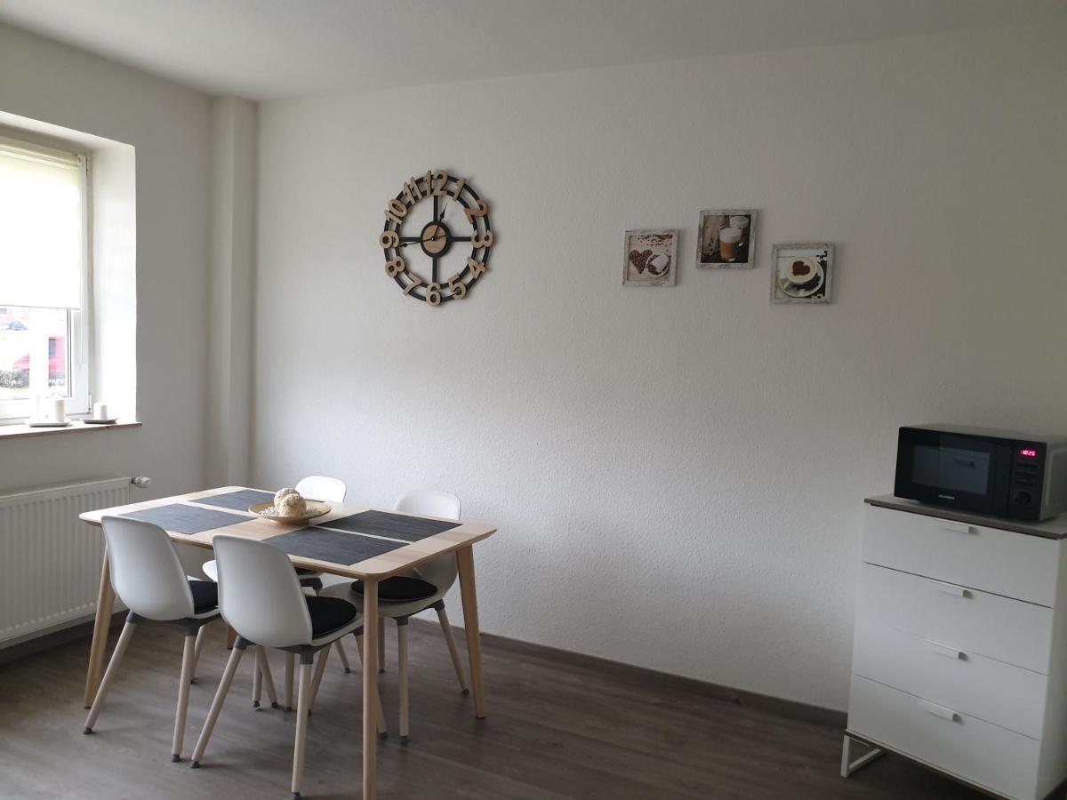 Flora Apartments Gelsenkirchen Ngoại thất bức ảnh